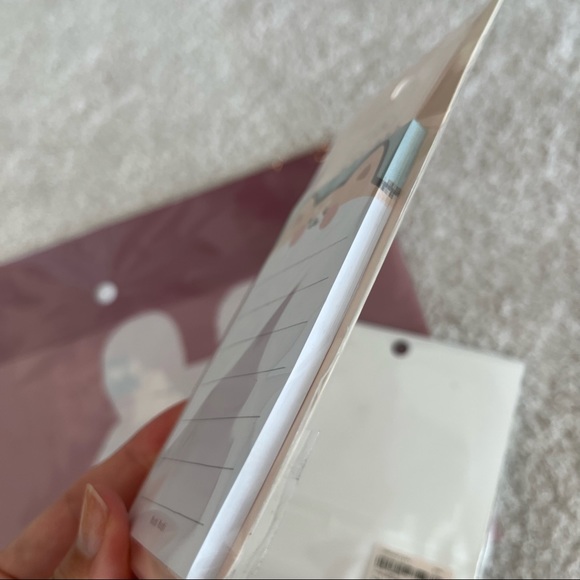 Cute Bear Cartoon Stationary Set - Picture 10 of 12